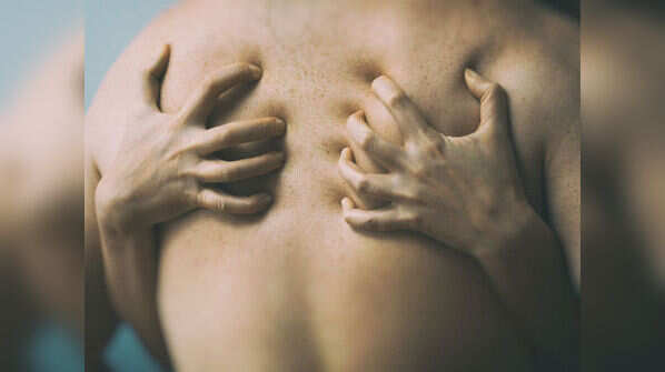 Men have the spots too!
