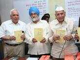 India's freedom struggle book launch