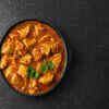 ​Tawa daal/chicken curry and tawa roti