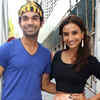 Rajkummar puts an end to rumours of breakup with Patralekhaa