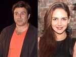 Sunny Deol-Esha Deol