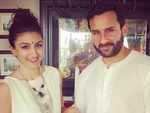 Saif Ali Khan-Soha Ali Khan