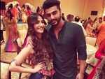 Sonam Kapoor-Arjun Kapoor