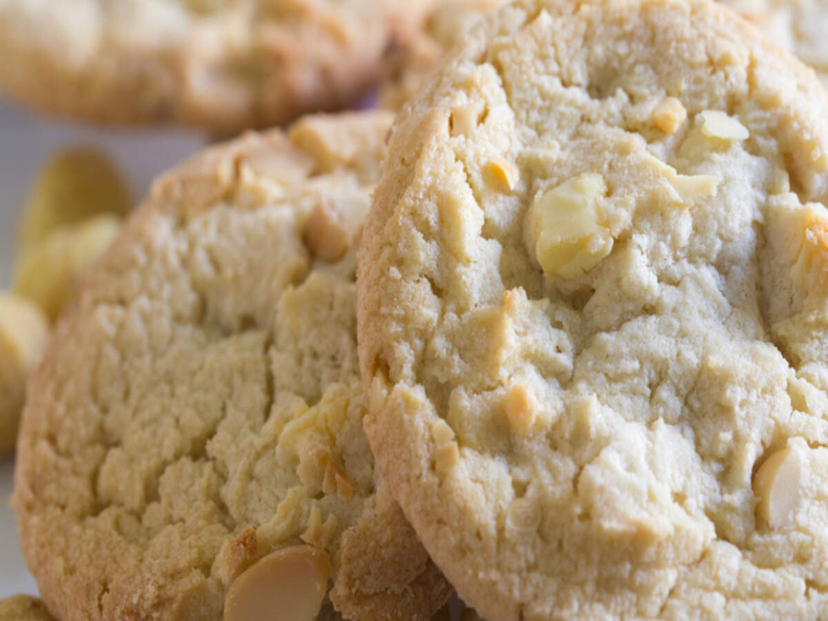 Banana Cream Cookies Recipe