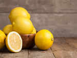 Incredible benefits of lemon!