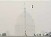 Air pollution: Delhi turns into 'gas chamber'