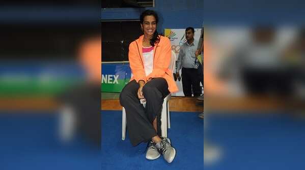PV Sindhu