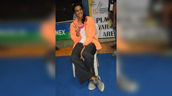 PV Sindhu