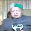 Confident of getting majority in the election, the next government too will be of Congress: Virbhadra Singh