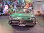 The yesteryear cars in the film belonged to Bollywood stars