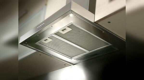 Ventilate your kitchen, bathroom
