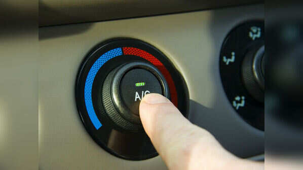 Purify your car air