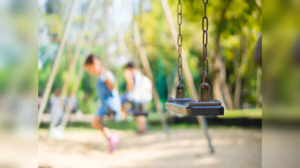 Restrict outdoor activities for kids