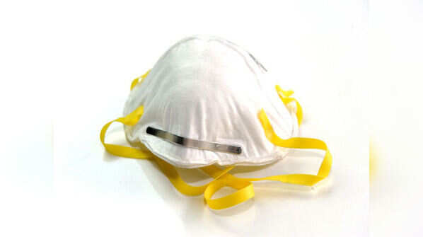 Use face masks when outdoor