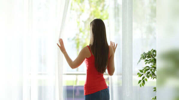 Ventilate your home