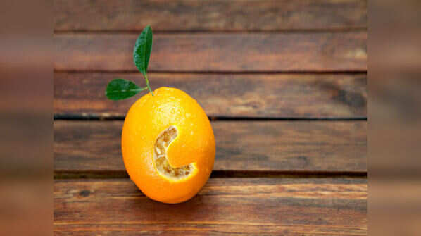 Diet rich in vitamin C, omega fatty acids