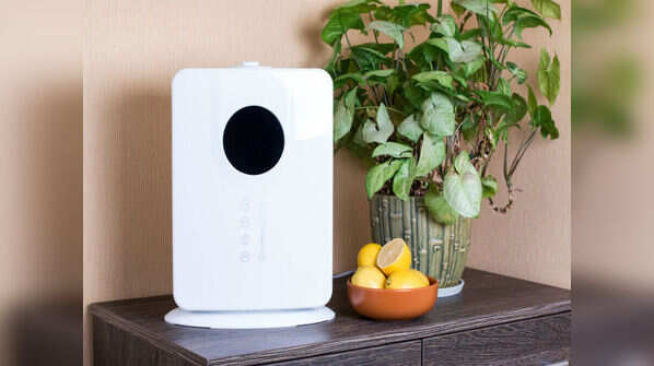 Use air-purifiers