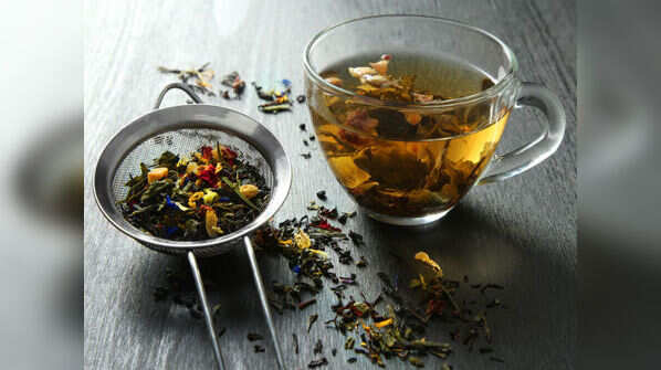 Herbal tea