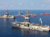 Gulf of Mexico: Oil stopped