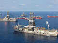 Gulf of Mexico: Oil stopped