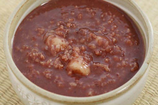 Red Bean Porridge