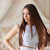 ​Straight hair