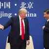 Article image for: US, China sign $250 billion trade deals during Trump's visit