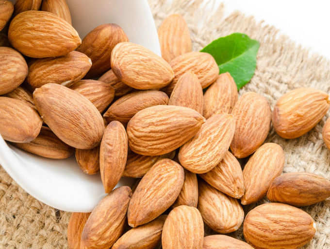 you shouldn't eat bitter almonds | The Times India