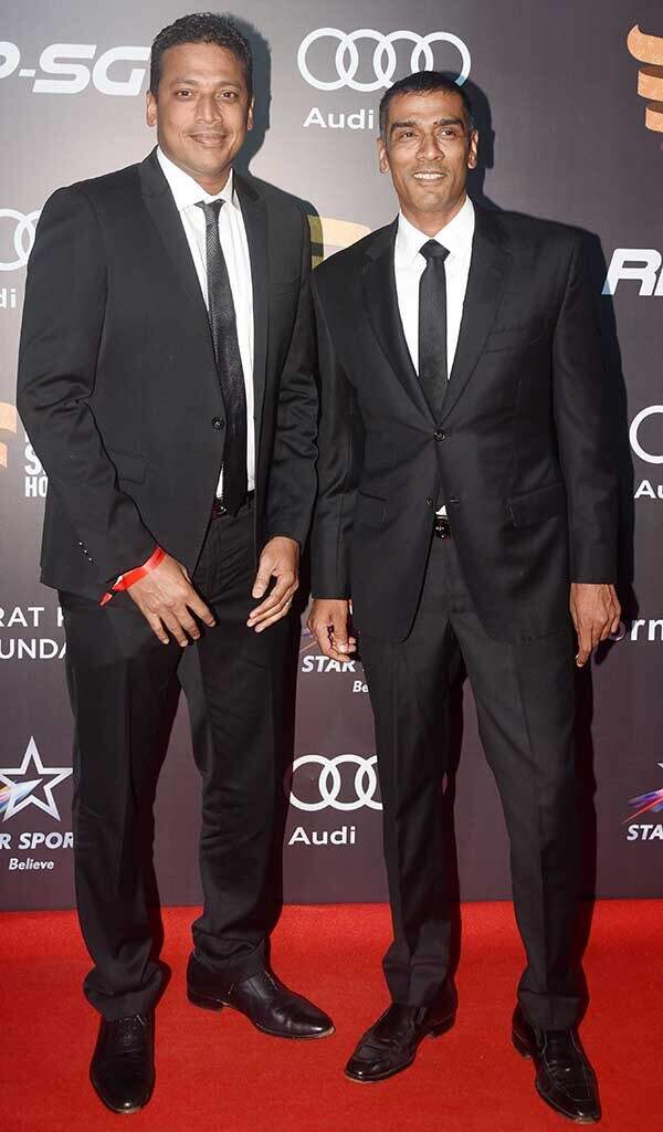 Mahesh Bhupathi