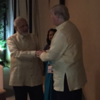 PM Narendra Modi meets US President Donald Trump in Manila