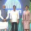 Prime Minister Narendra Modi arrives at the venue for opening ceremony of 31st ASEAN Summit in Manila, Philippines