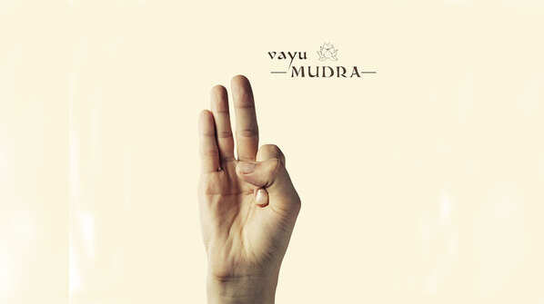 Vayu Mudra
