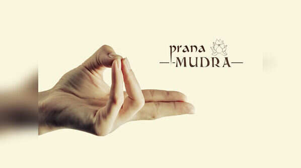 Prana Mudra