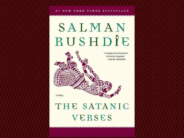 Salman Rushdie