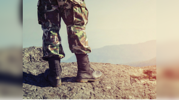 Military personnel