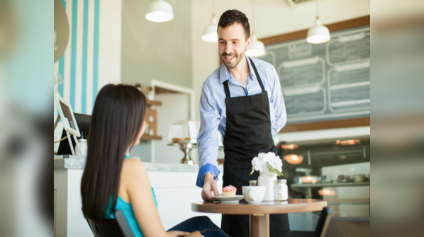 People working in the Hospitality industry