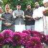 Article image for: Omar Abdullah, <i class="tbold">ncp leader</i>s pay tribute to martyrs