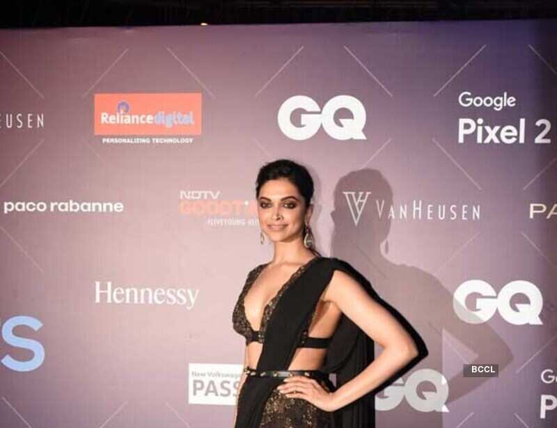 GQ Fashion Nights 2017: Red carpet