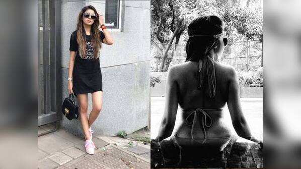 Uttaran's Ichcha aka Tinaa Dattaa is a hottie in real life, see pics