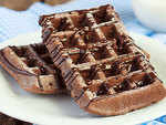 ​Chocolate Waffles