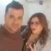 Delnaaz and Bakhtiyaar Irani