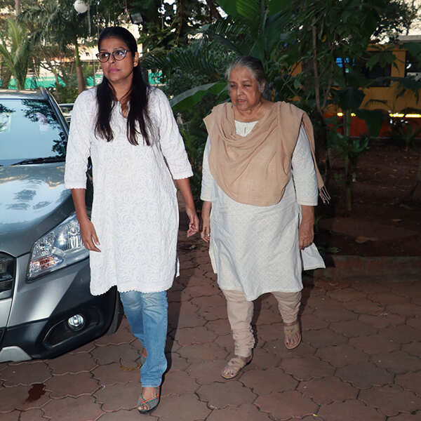 Shubha Khote Photos