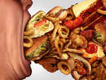 What causes food addiction?