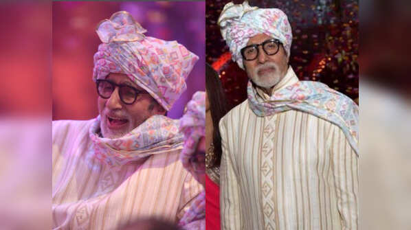 Amitabh Bachchan