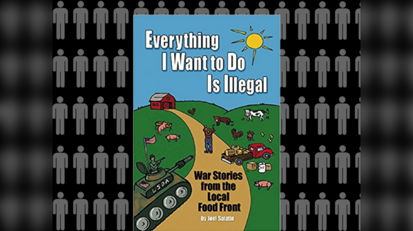 For the vegan anarchist