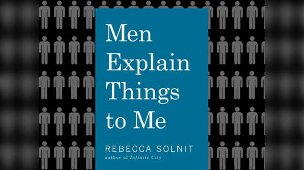 That douche who always mansplains