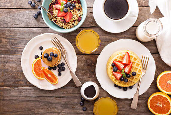 Breakfast Recipes