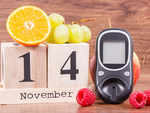 World Diabetes Day!