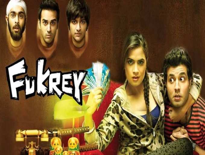 ‘fukrey Returns Five Things About ‘fukrey You Need To Know