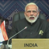 India assures the ASEAN of its steady support towards achieving a rules-based regional security architecture that best attests to the region’s interests and its peaceful development: PM Modi